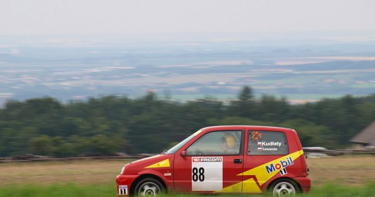 Rallye Zelezne Hory